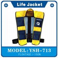 Work Inflatable Life Vest CCS approve 1