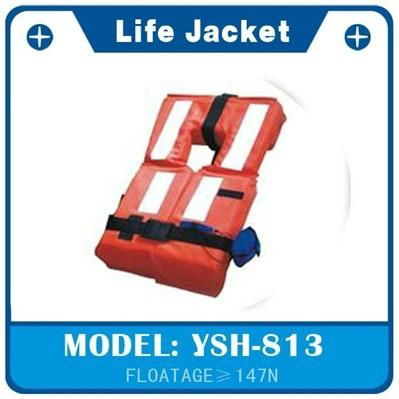 Foam Life Jacket 4