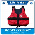 Fashionable Safety Life Vest 1