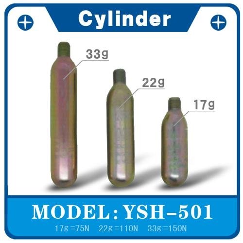 CO2 Cylinder for Life Jacket 4