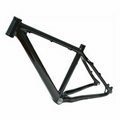 26er Carbon Fiber Mountain Bike Frame-YCMSF03