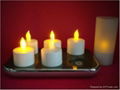 LED tea candle light--X 6TL