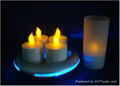 LED Tea Candle Light--X 4TL 1