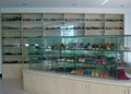 men leather flat sole shoes  3