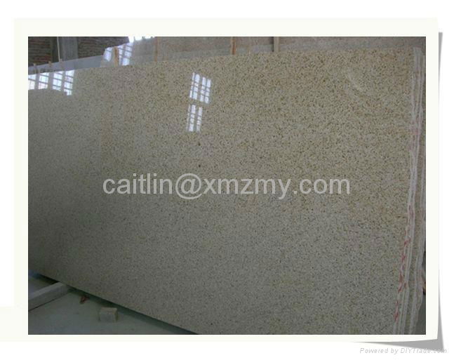 Desert gold granite G350