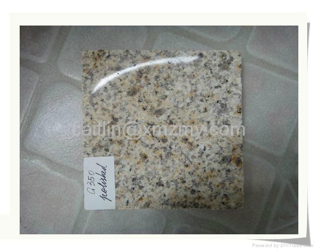 Desert gold granite G350 2