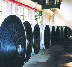 conveyor belt (rubber belt)