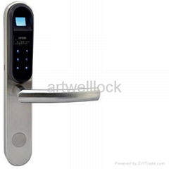 fingerprint lock