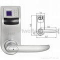 fingerprint lock