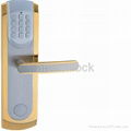 code lock. keypad lock