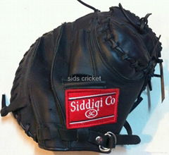 catcher gloves