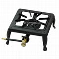 Cast iron burner 1