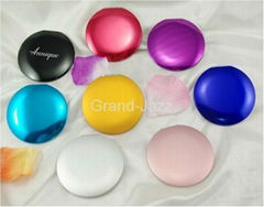 foldable mirror,pocket mirror,comestic mirror, metal mirror