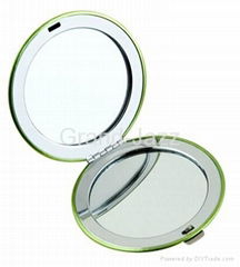 pocket mirror, foldable mirror,pocket mirror,comestic mirror, metal mirror