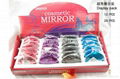 mirror,foldable mirror,pocket mirror,comestic mirror, metal mirro,plastic mirror 4