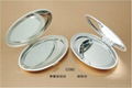 mirror,foldable mirror,pocket mirror,comestic mirror, metal mirro,plastic mirror 5