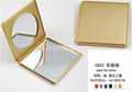 pocket mirror,metal mirror,comestic mirror 2