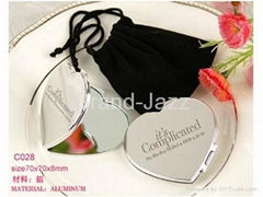 promotional gifted mirror,pocket mirror,comestic mirror,metal/plastic mirro