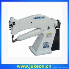Edge trimmer industrial sewing machine