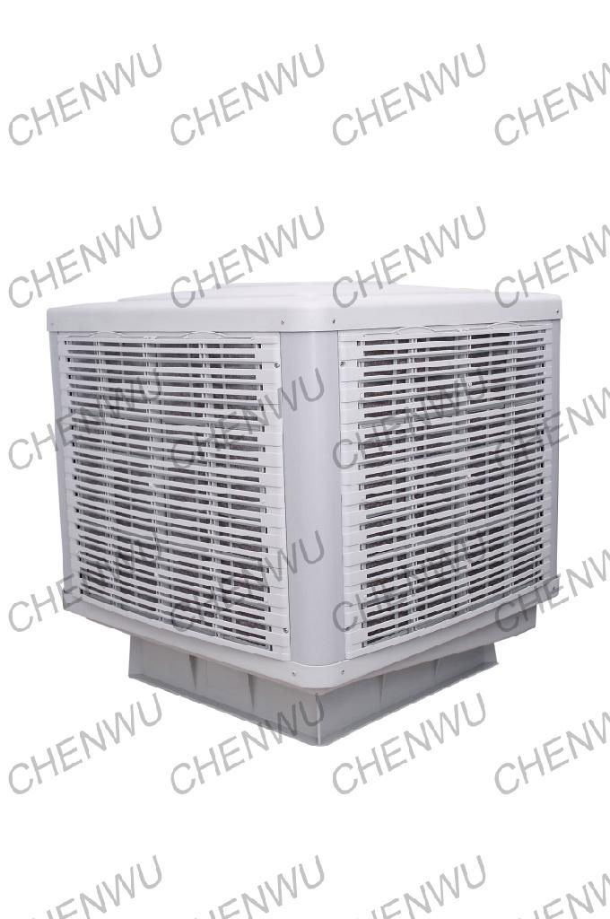 industrial evaporative air cooler 