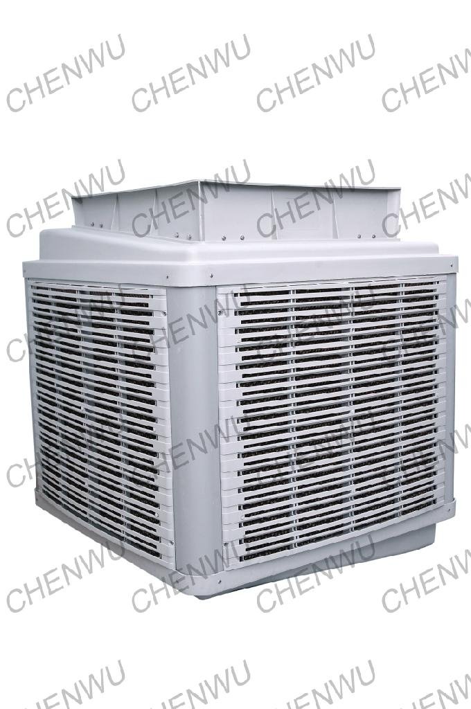 industrial evaporative air cooler  2