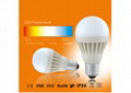 A60 LED Frosted Hollow Bulb