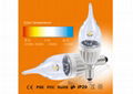 LED Candle Bulb