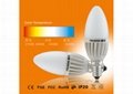 LED Acuminate Bulb