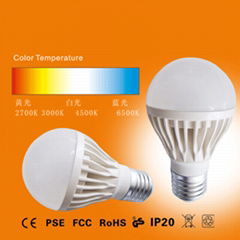 A50 LED Bulb