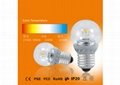 LED Small Transparent Bulb