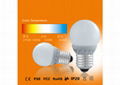 LED Small Frosted Bulb