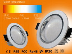 15W LED Down Lamp