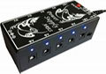 Mini Multi-power supply for pedals