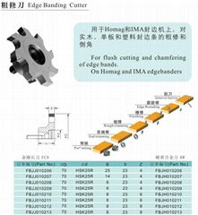 Edge Banding Cutter