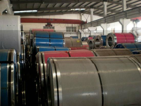 304L stainless steel coil