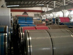 304L stainless steel coil