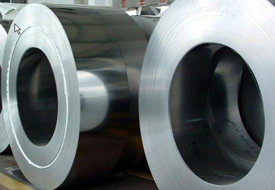 316L stainless steel coil