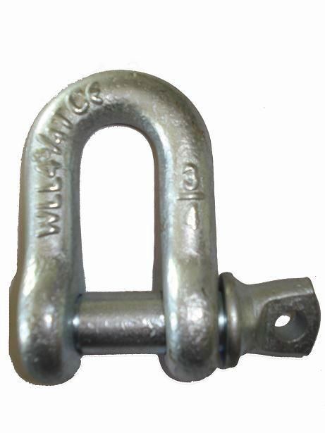 D shackle