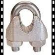 DIN741 wire rope clip