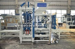 block making machine