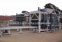 QFT 9-18 Concrete Block Making Machine01