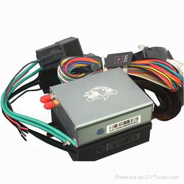 Car Gps Tracker / Vehicle Real time online tracking gps tracker  2