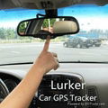 Vehicle’s Rearview Mirror GPS tracker /