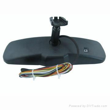 Vehicle’s Rearview Mirror GPS tracker / lurker 4