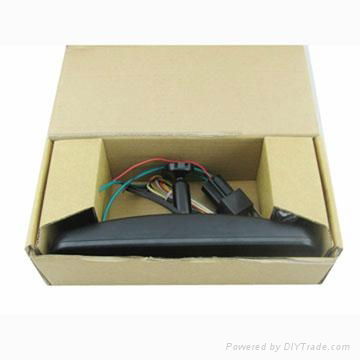 Vehicle’s Rearview Mirror GPS tracker / lurker 5