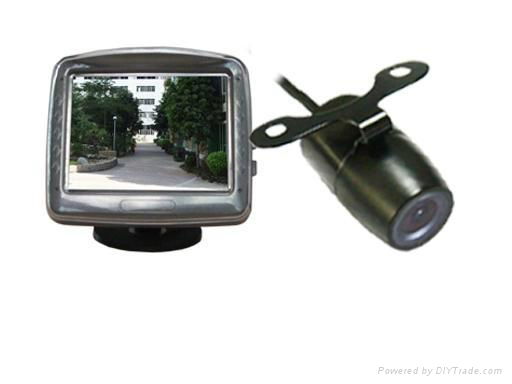 Car Reversing Aid parking sensor 2