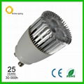 diameter 35mm 3w led gu10 35mm