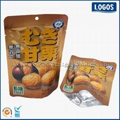 Chestnuts Packaging Retort Pouch