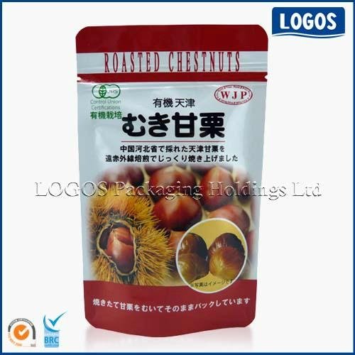 Chestnuts Packaging Retort Pouch 2