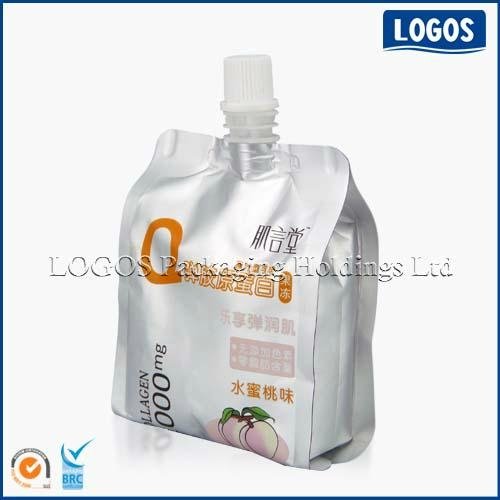 Beverage Packaging Pouch Cheer Pack 2